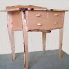 Birch Side Table